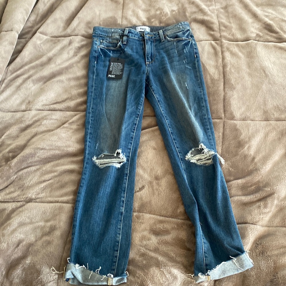 Paige jeans